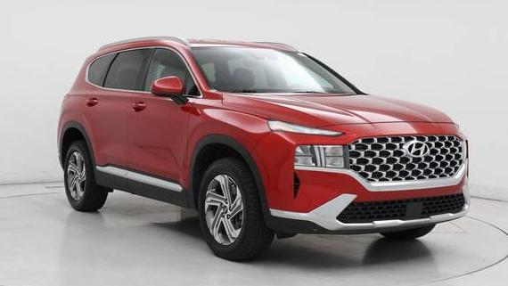 HYUNDAI SANTA FE 2022 5NMS2DAJ7NH393410 image